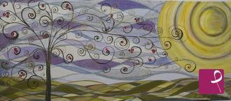 sold painting on PitturiAmo