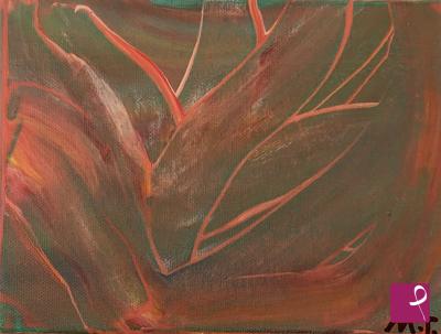 sold painting on PitturiAmo
