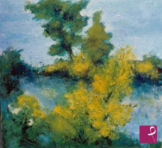 sold painting on PitturiAmo