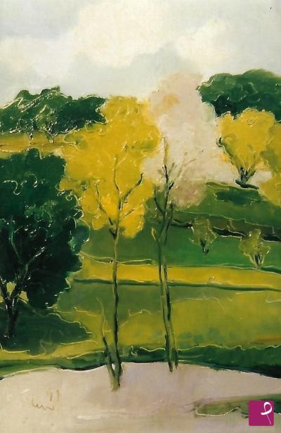 sold painting on PitturiAmo