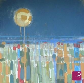 sold painting on PitturiAmo