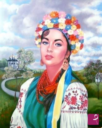 sold painting on PitturiAmo