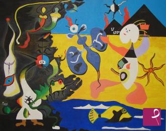 online paintings on sale