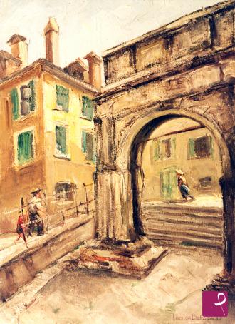 sold painting on PitturiAmo