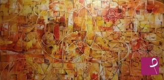 sold painting on PitturiAmo