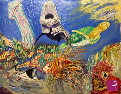 online paintings on sale