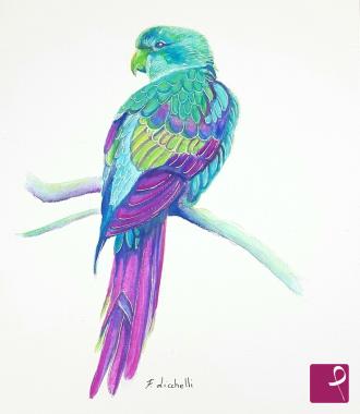 sold painting on PitturiAmo