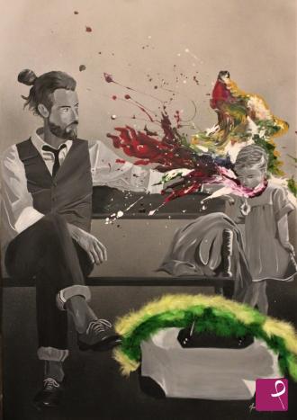 online paintings on sale