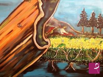 online paintings on sale