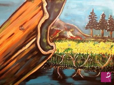 online paintings on sale