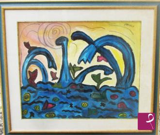 online paintings on sale
