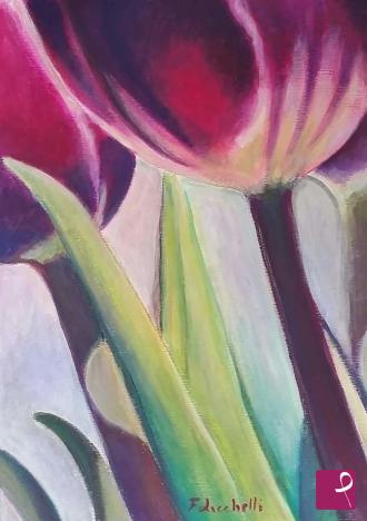 sold painting on PitturiAmo