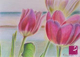 sold painting on PitturiAmo
