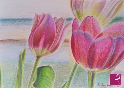 sold painting on PitturiAmo