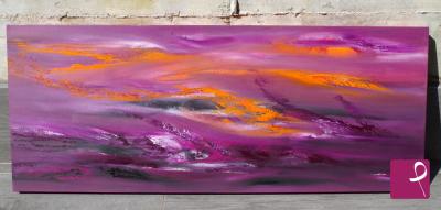 sold painting on PitturiAmo