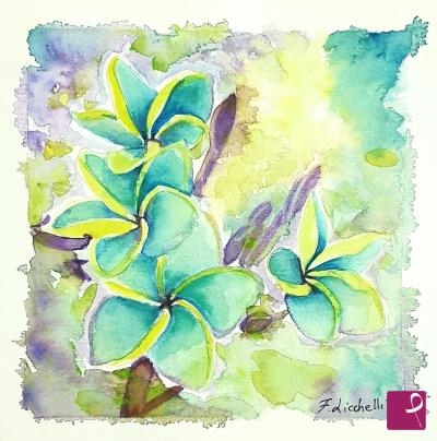 sold painting on PitturiAmo