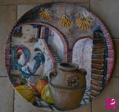 sold painting on PitturiAmo