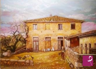 sold painting on PitturiAmo