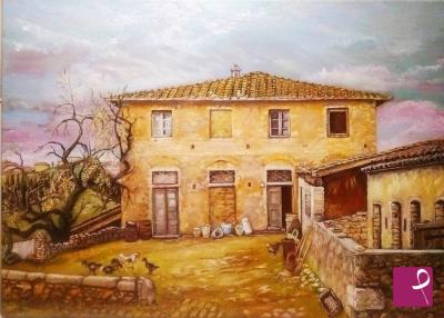 sold painting on PitturiAmo