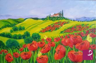 online paintings on sale