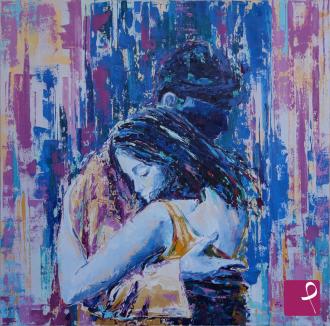 sold painting on PitturiAmo