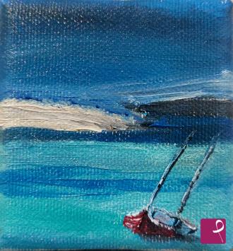 sold painting on PitturiAmo