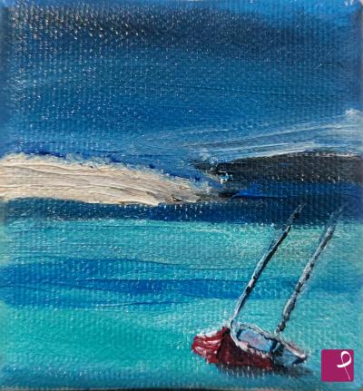 sold painting on PitturiAmo