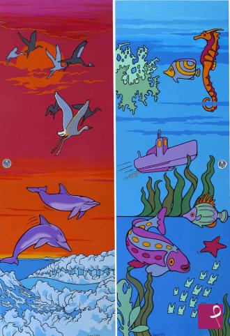 online paintings on sale