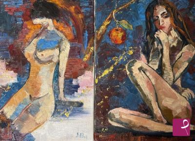 online paintings on sale