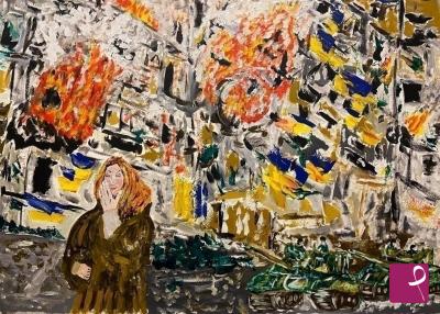 online paintings on sale