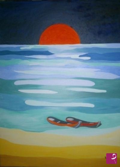 online paintings on sale