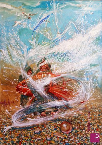 online paintings on sale