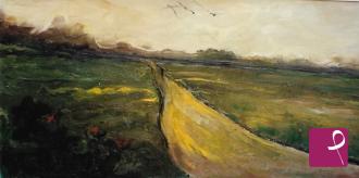 sold painting on PitturiAmo