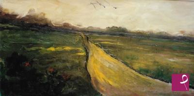 sold painting on PitturiAmo