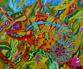 sold painting on PitturiAmo
