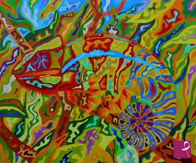 sold painting on PitturiAmo