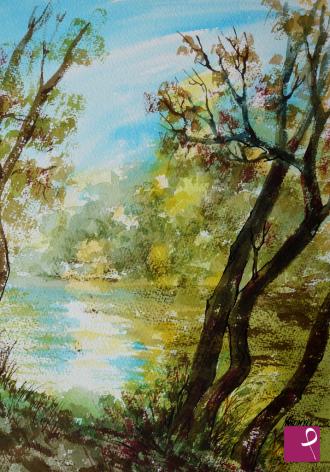 online paintings on sale