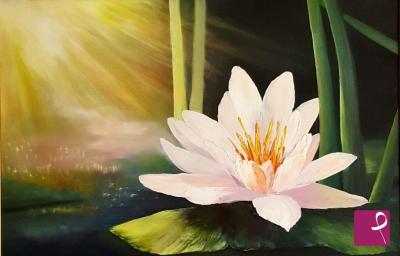 sold painting on PitturiAmo