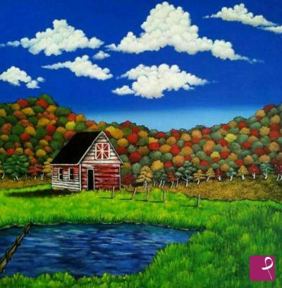 sold painting on PitturiAmo