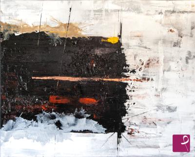sold painting on PitturiAmo