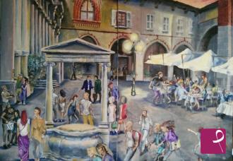 online paintings on sale