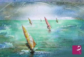 online paintings on sale