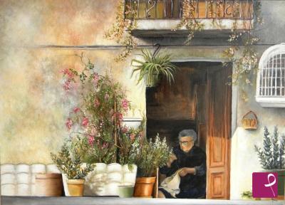 online paintings on sale