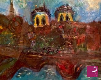 sold painting on PitturiAmo