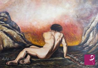 online paintings on sale