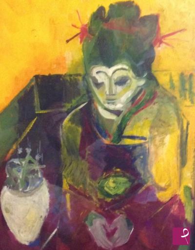sold painting on PitturiAmo