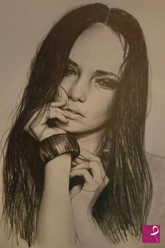 sold painting on PitturiAmo