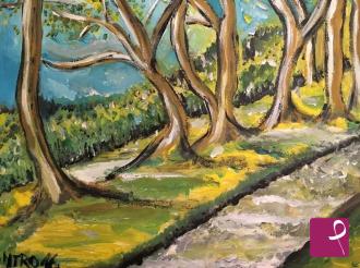 online paintings on sale