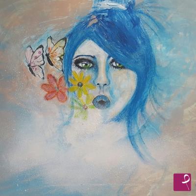sold painting on PitturiAmo