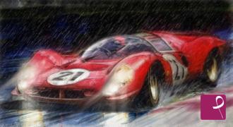sold painting on PitturiAmo